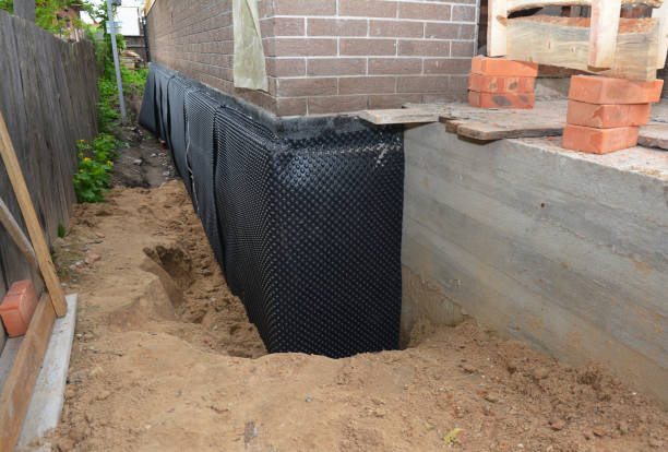 Affordable Basement Waterproofing solutions in Shawnee, KS